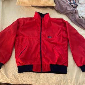 Vintage Patagonia Fleece-Lined Jacket